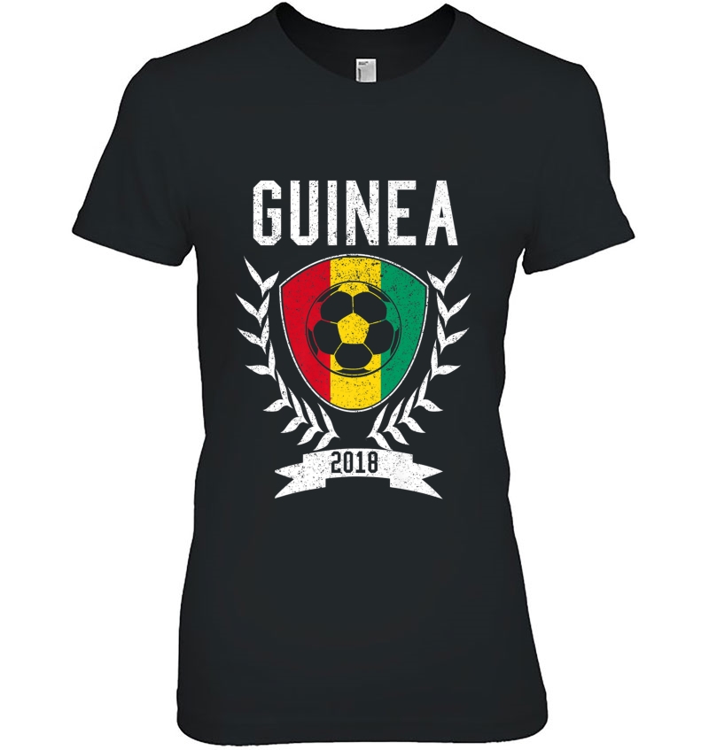 Guinea Football Jersey 2018 Guinea Soccer Jersey Hoodie