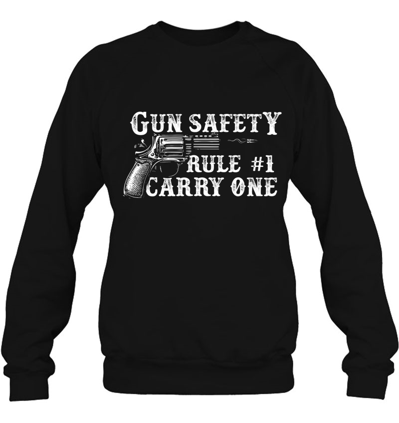 Gun Safety Rule 1 Carry One Funny Mugs