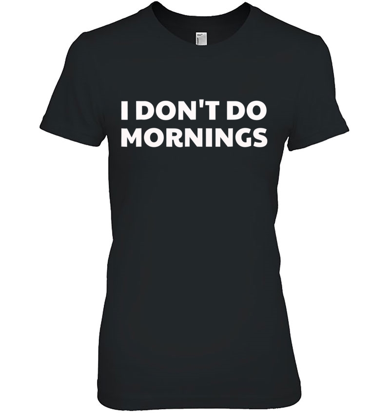 I Don