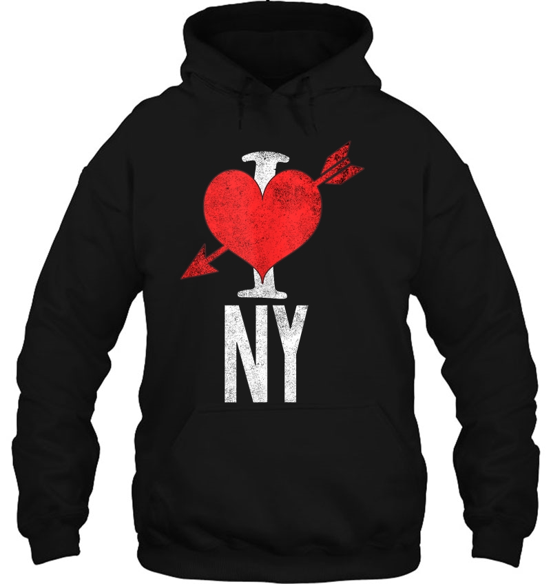 I Love The City Of Ny Vintage Heart New Yorkers Gift Tank Top Mugs