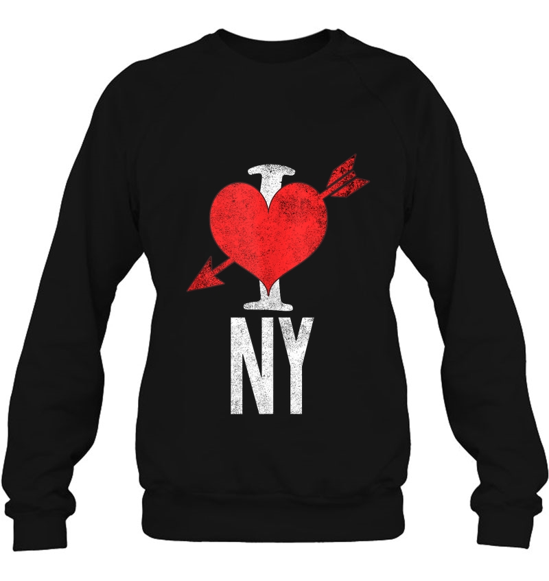 I Love The City Of Ny Vintage Heart New Yorkers Gift Tank Top Mugs