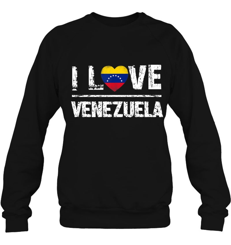 I Love Venezuela Venezuela Heart Gift Mugs