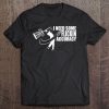 I Need Some Flicking Accuracy - Disc Golf Forearm Flick Gift Tank Top Tee