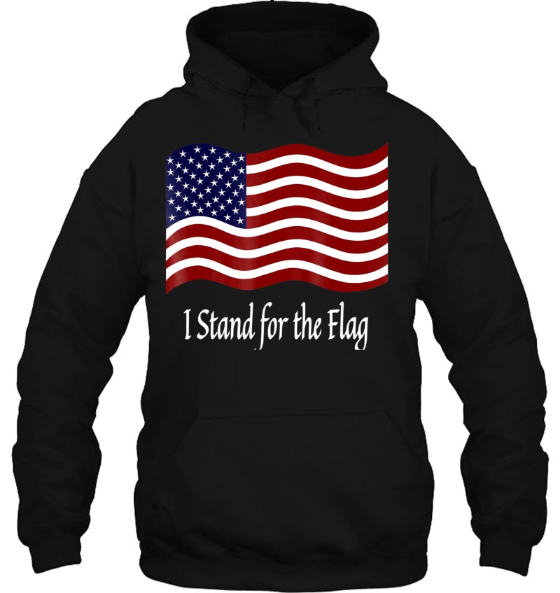 I Stand For The Flag Tshirt Men Women Teens Military Veteran Mugs