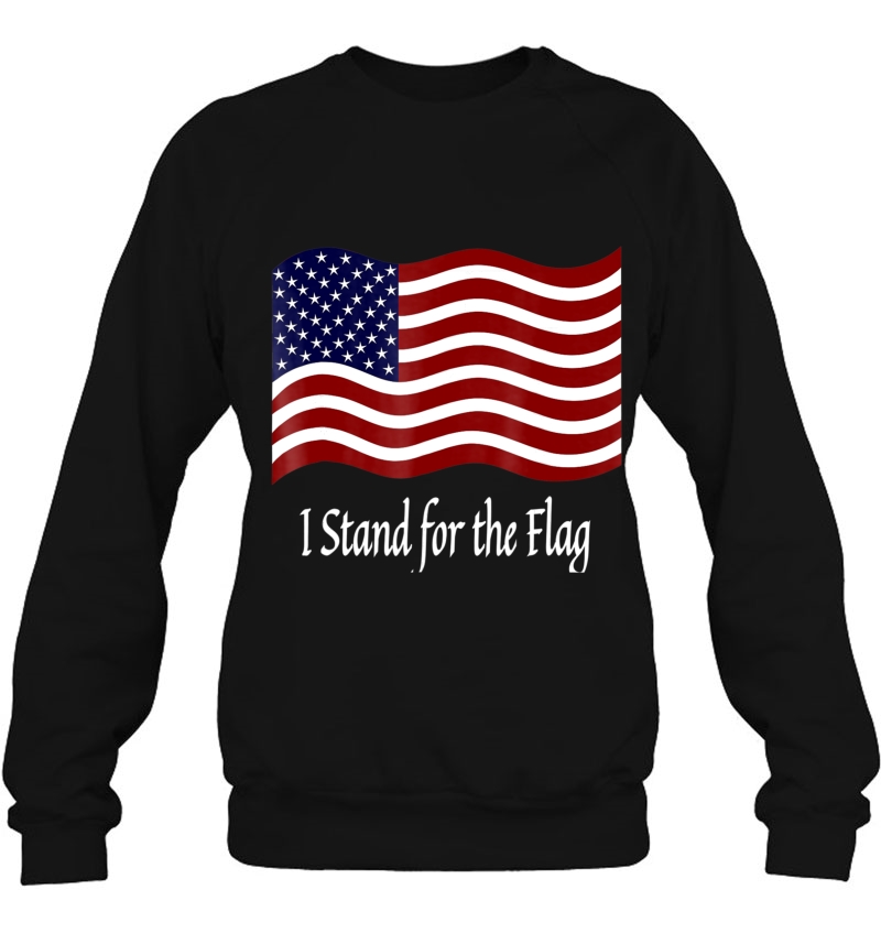 I Stand For The Flag Tshirt Men Women Teens Military Veteran Mugs