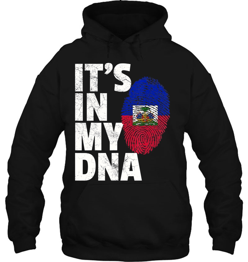 It's In My Dna Haiti Haitian Flag Mens Mom Womens Pride Gift Mugs