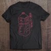 Japanese Kanji Water Bottle Japan Inspired Tee