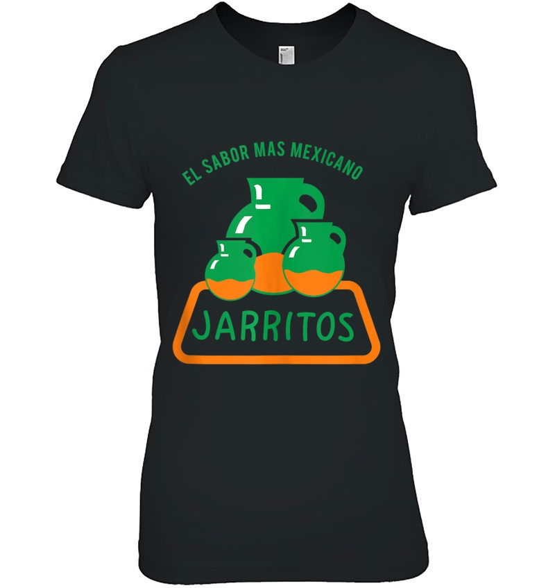 Jarrito El Sabor Mas Mexicano Refresco Mexican Soda Design Tank Top Hoodie