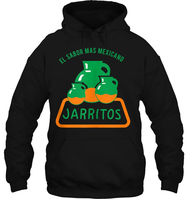 Jarrito El Sabor Mas Mexicano Refresco Mexican Soda Design Tank Top Mugs