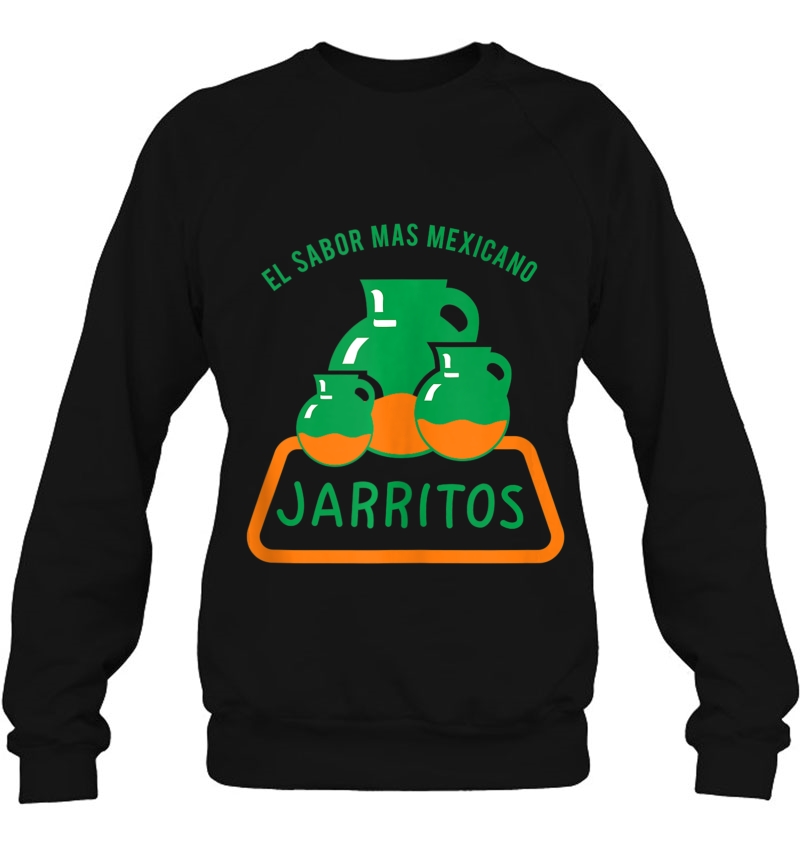 Jarrito El Sabor Mas Mexicano Refresco Mexican Soda Design Tank Top Mugs