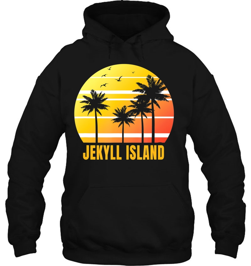 Jekyll Island Vacation Shirt Georgia Souvenir Mugs