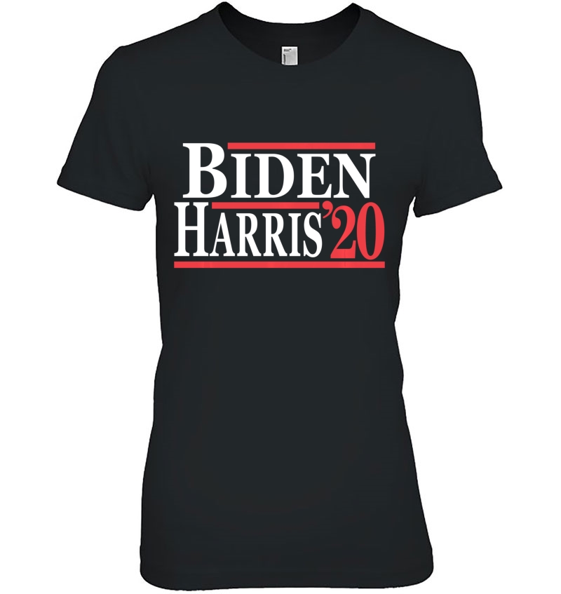 Joe Biden Kamala Harris 2020 Pullover Hoodie