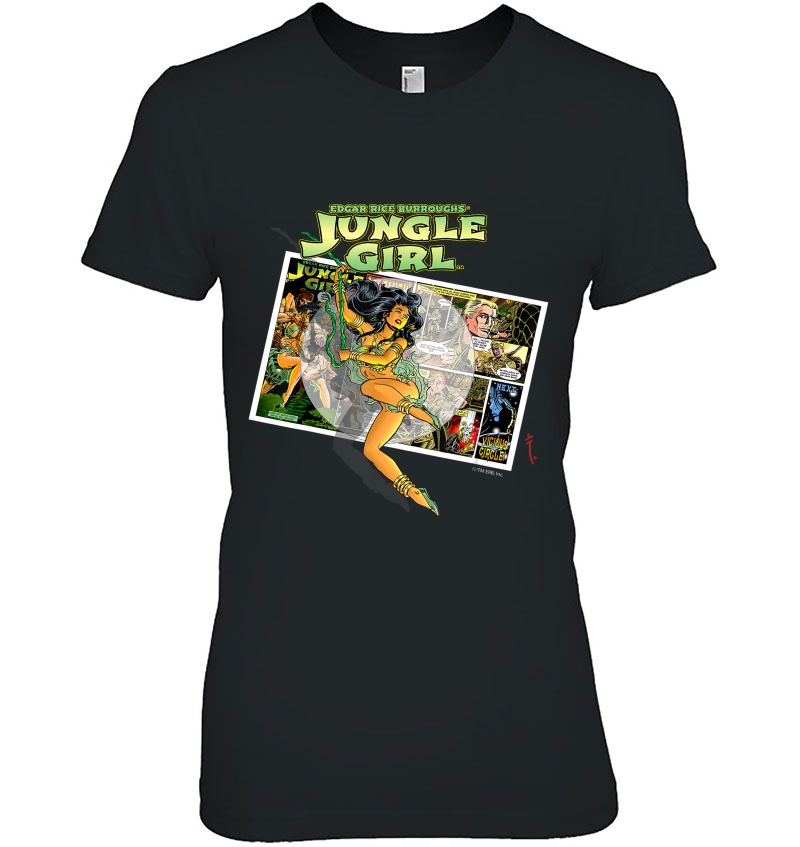 Jungle Girl Hoodie