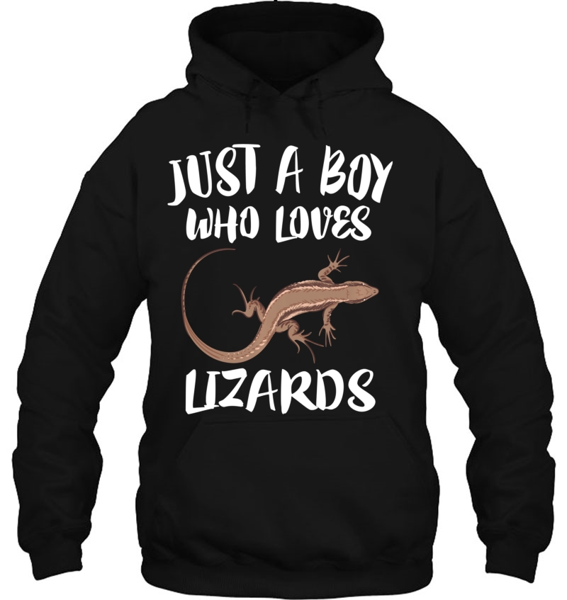 Just A Boy Who Loves Lizards Reptile Owner Gift Mugs