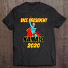 Kamala Harris Vice President 2020 For Joe Biden Vote Blue Tank Top Tee