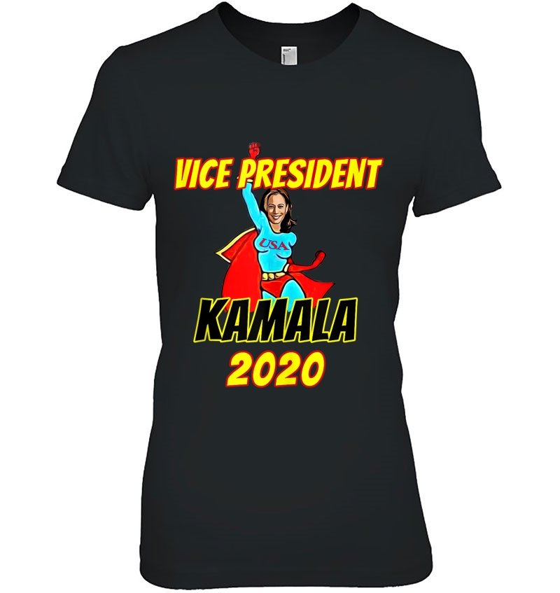 Kamala Harris Vice President 2020 For Joe Biden Vote Blue Tank Top Hoodie