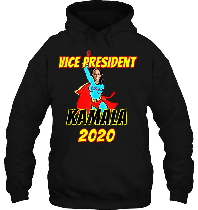 Kamala Harris Vice President 2020 For Joe Biden Vote Blue Tank Top Mugs