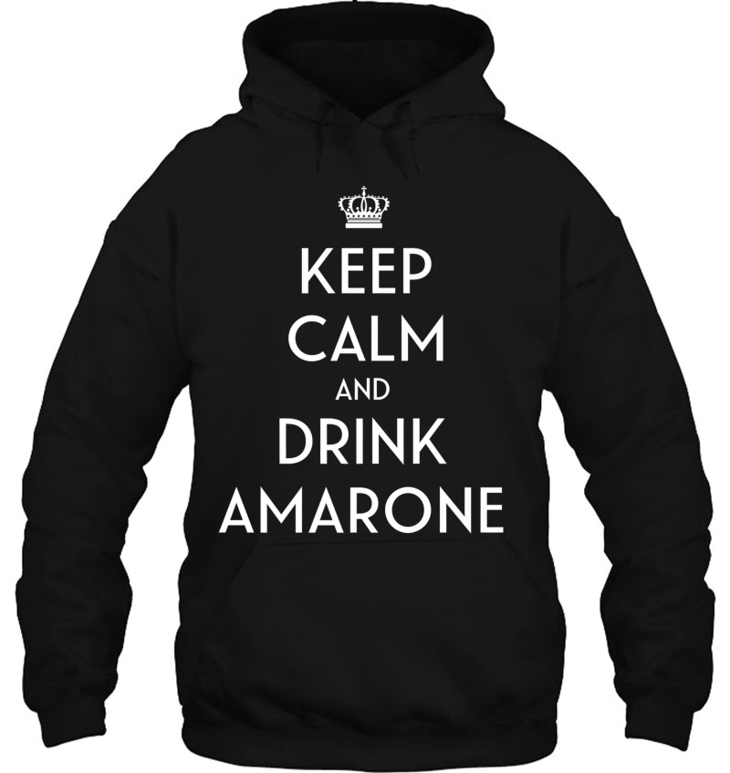 Keep Calm And Drink Amarone Italian Vino Wine Lover Meme Premium Mugs