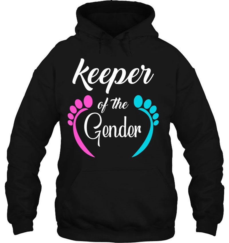 Keeper Of The Gender Gender Reveal Party Gift Mugs