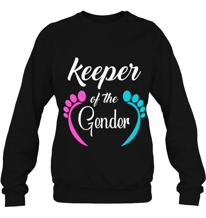 Keeper Of The Gender Gender Reveal Party Gift Mugs