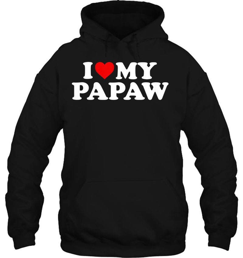 Kids I Love My Papaw Shirt Toddler, Boy, Girl, Youth, Baby Mugs