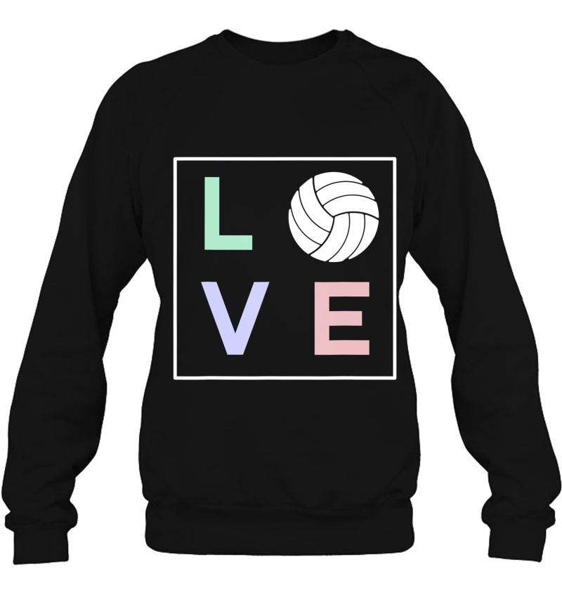 Love Volleyball Team Player Coach Gift Mugs