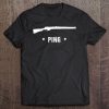 M1 Garand Ping Tee Pullover Tee