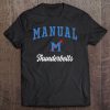 Manual High School Thunderbolts Tee