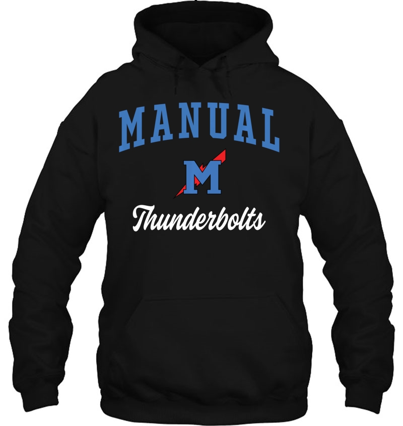 Manual High School Thunderbolts Mugs