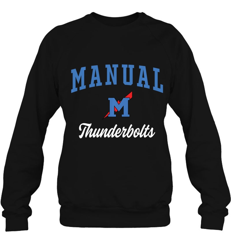 Manual High School Thunderbolts Mugs