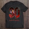 Marvel Iron Man 30Th Birthday Action Pose Premium Tee