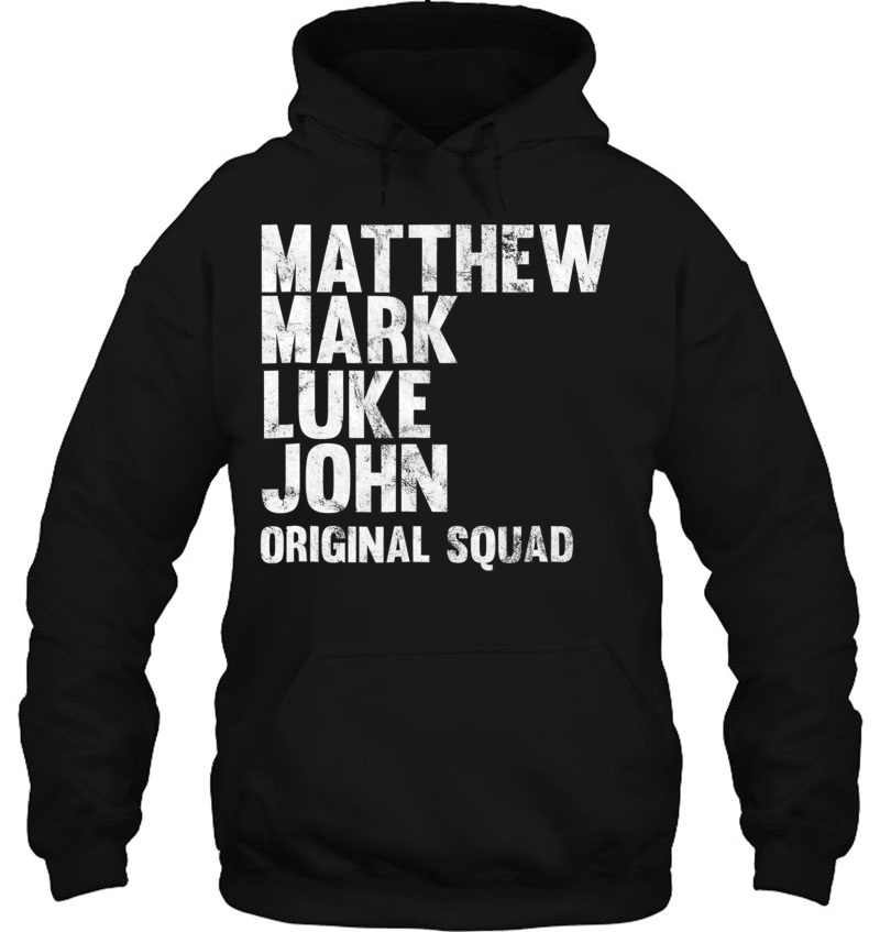 Matthew Mark Luke John Original Squad Disciples Mugs