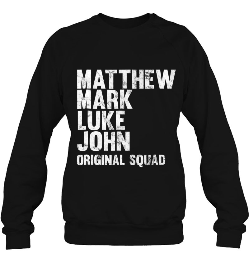 Matthew Mark Luke John Original Squad Disciples Mugs