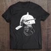 Mens Ancient Roman Legionnaire Helmet Distressed Tee