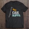 Mens Boppa Gift From Granddaughter Grandson Reel Cool Boppa Tee