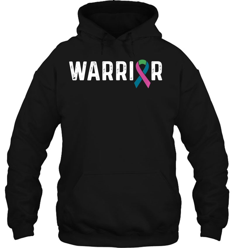 Metastatic Breast Cancer Awareness Products Ribbon Warrior Pullover Mugs