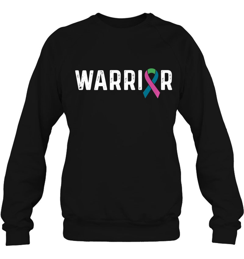 Metastatic Breast Cancer Awareness Products Ribbon Warrior Pullover Mugs