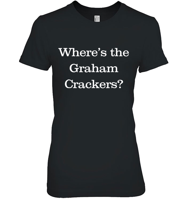 Michigan Nurse Union Where's The Graham Crackers Hoodie