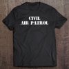 Military Style Air Patrol Tee