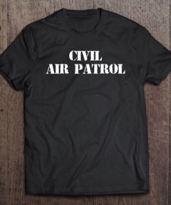 Military Style Air Patrol Tee