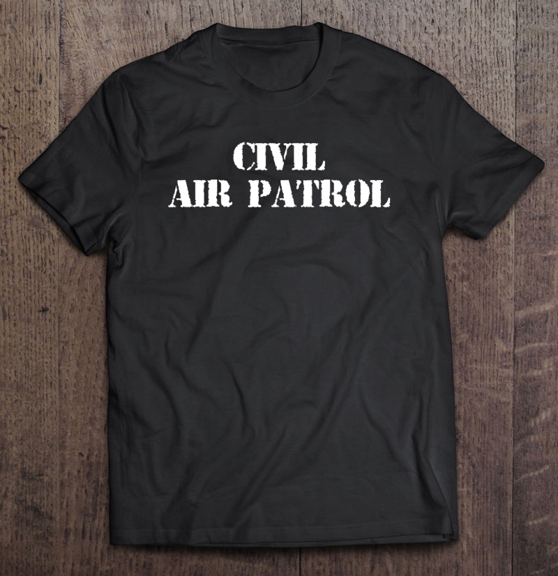 Military Style Air Patrol Shirt