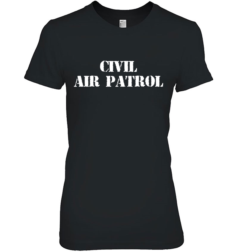 Military Style Air Patrol Hoodie