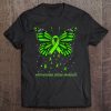 Mitochondrial Disease Awareness Butterfly Tee