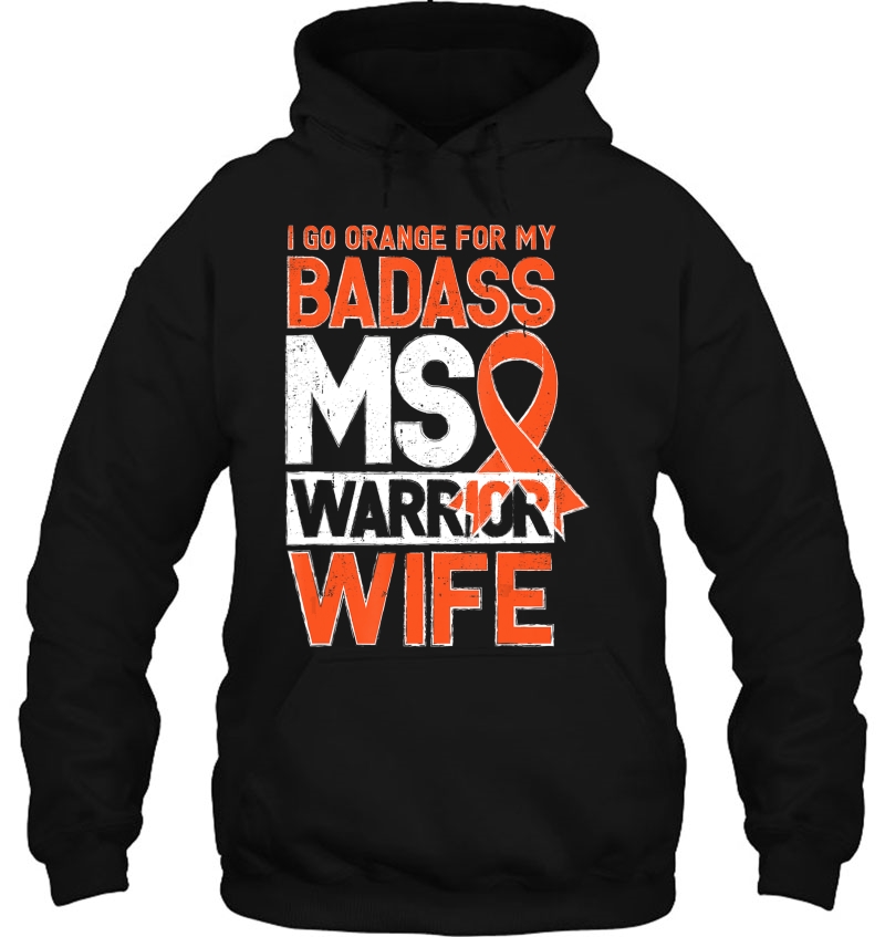 Multiple Sclerosis Ms Awareness Badass Warrior Wife Mugs