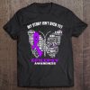 My Story Isn't Over Yet Epilepsy Awareness Tee