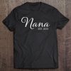 Nana Est. 2015 Tee