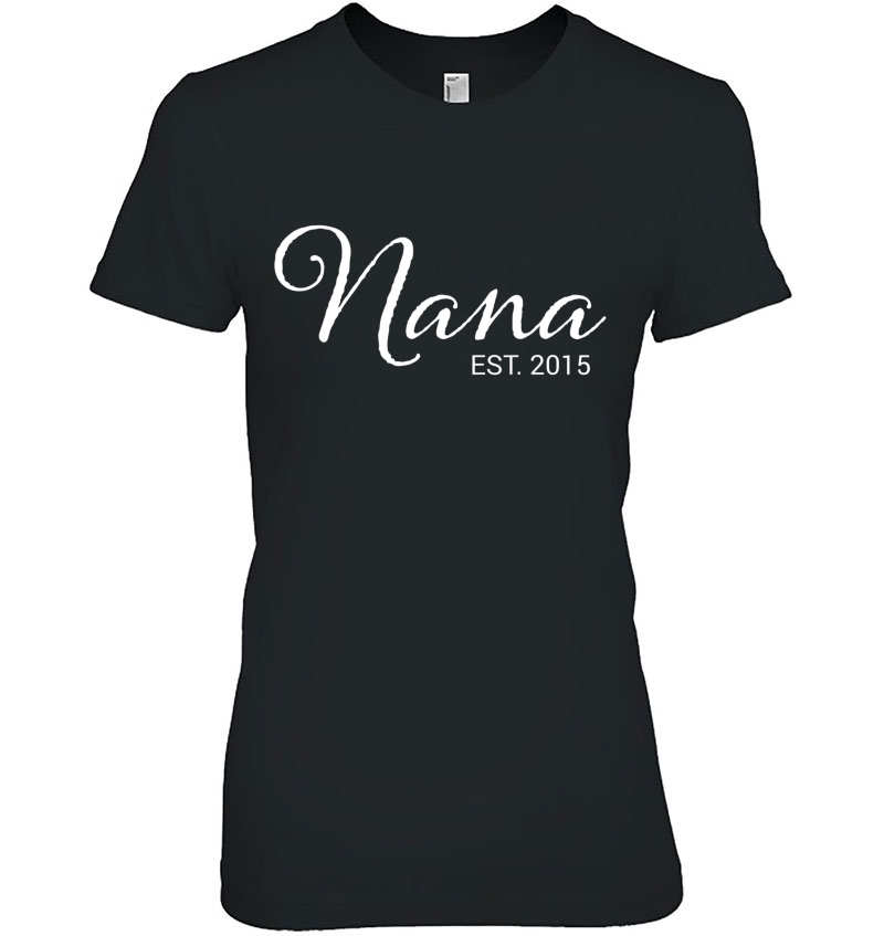 Nana Est. 2015 Hoodie