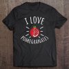 National Pomegranate Month Premium Tee