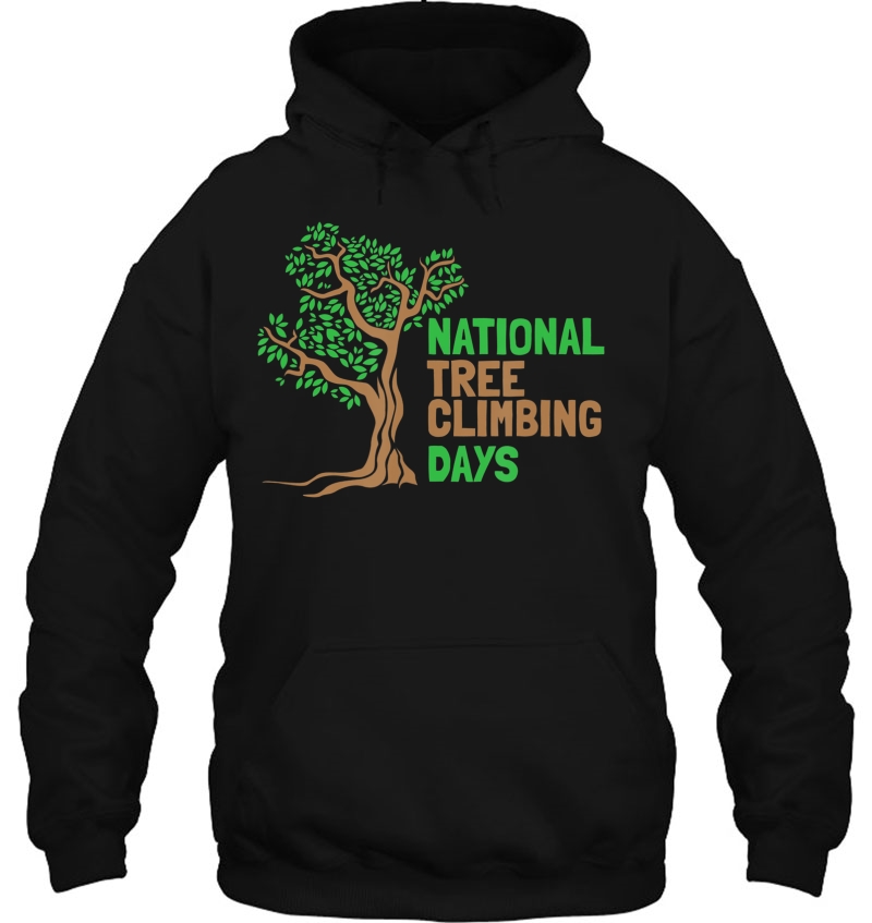 National Tree Climbing Days Mugs