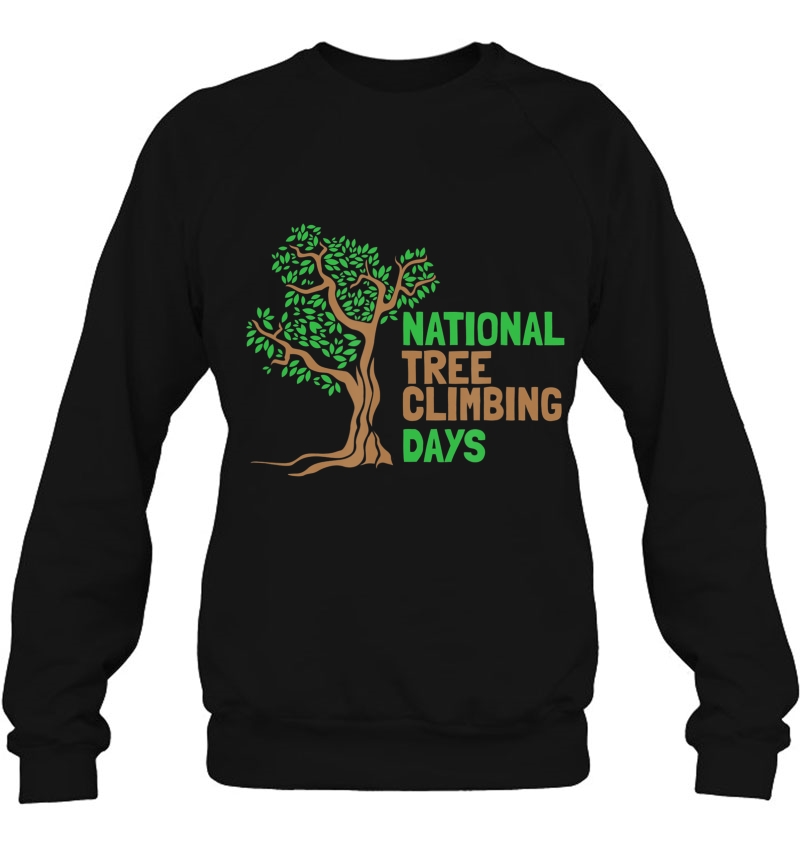 National Tree Climbing Days Mugs